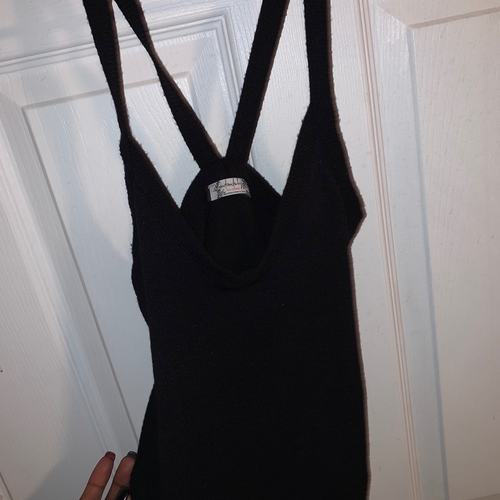 Black Tank - Picture 3 of 5